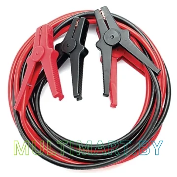 Пусковые провода Fubag Smart Cable 500
